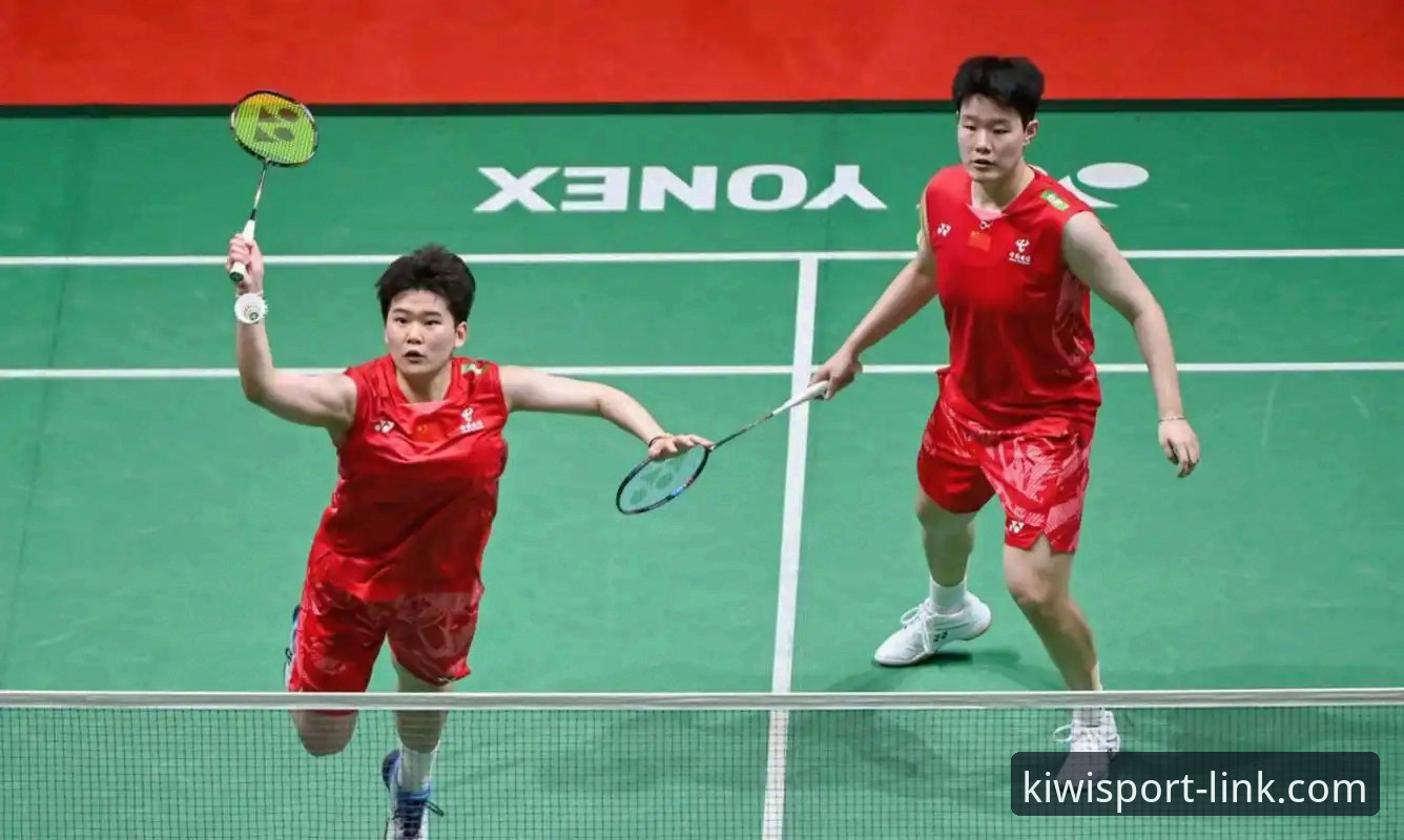 2026尤伯杯半决赛最新战报：中国队3-0横扫日本队，第21次挺进决赛